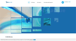 Desktop Screenshot of labshop.it